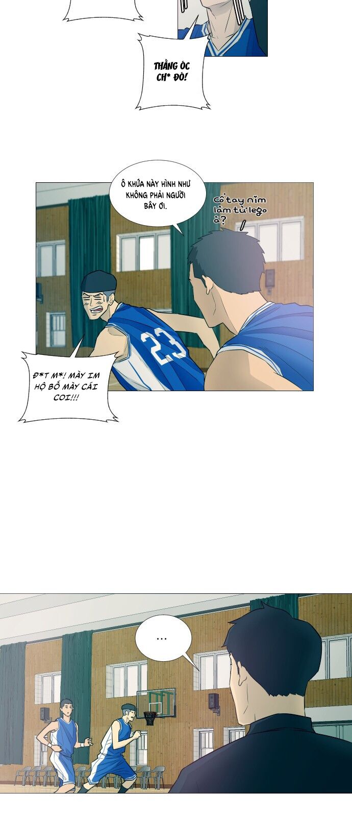 Garbage Time: Chapter 6