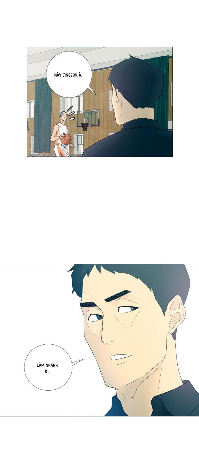 Garbage Time: Chapter 6