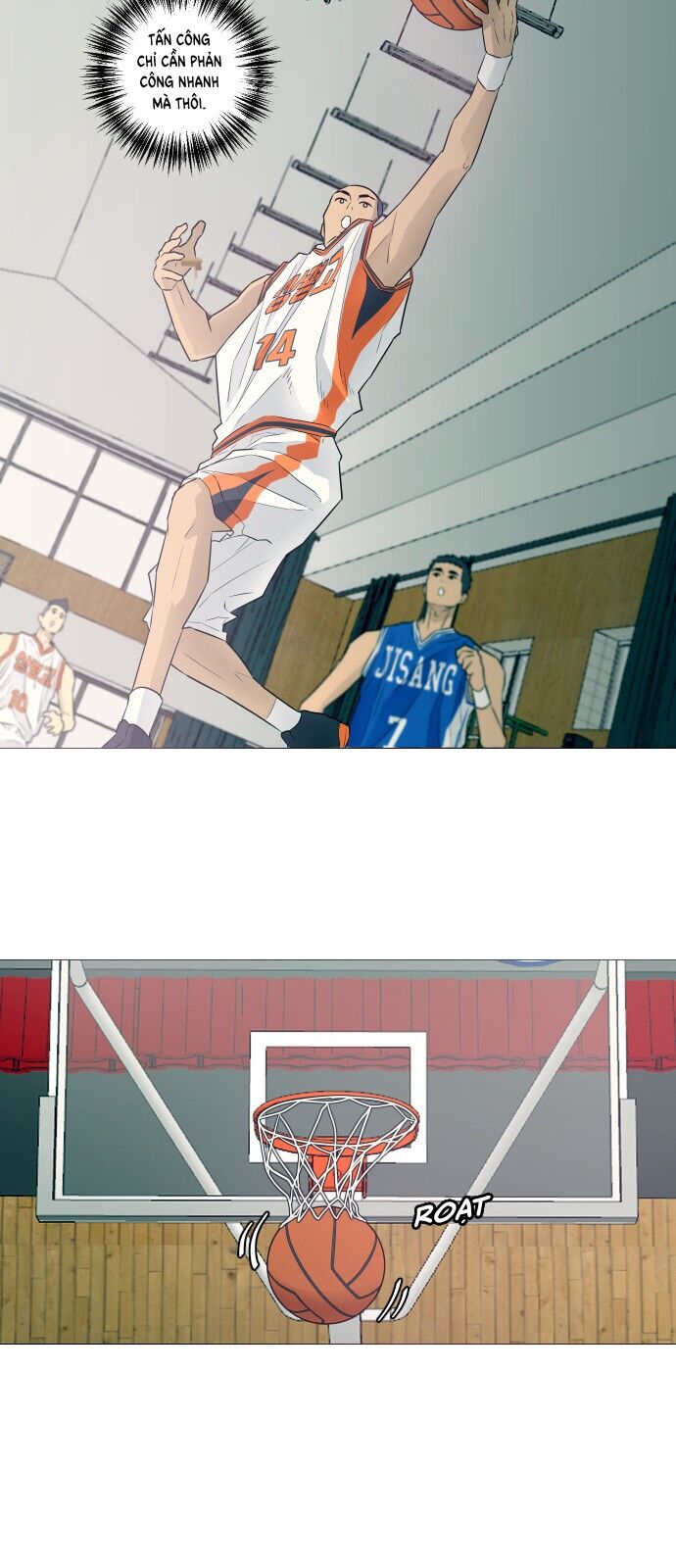 Garbage Time: Chapter 6