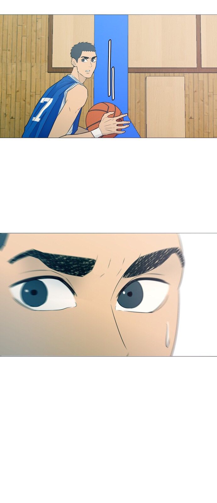 Garbage Time: Chapter 6