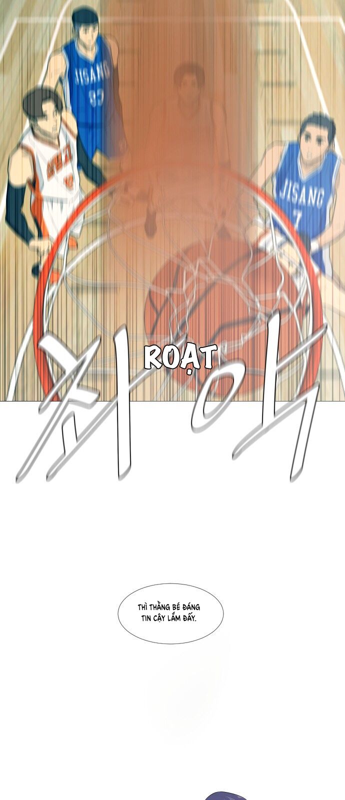 Garbage Time: Chapter 6