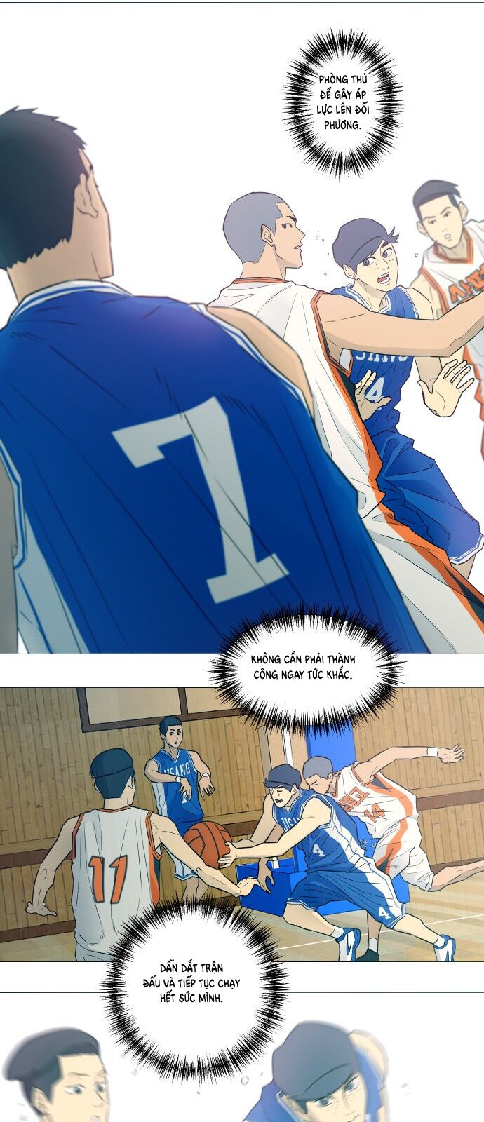 Garbage Time: Chapter 6