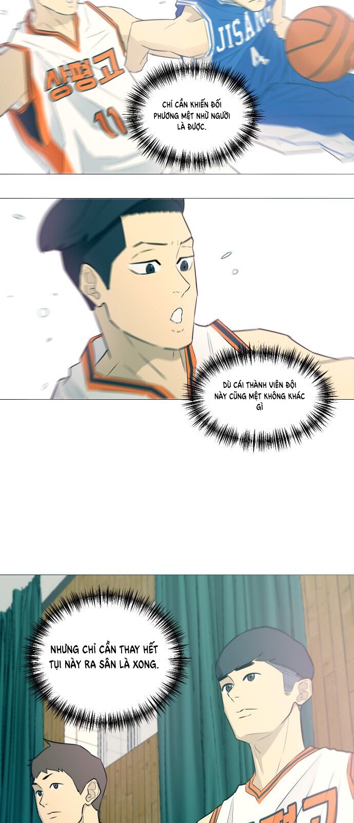 Garbage Time: Chapter 6