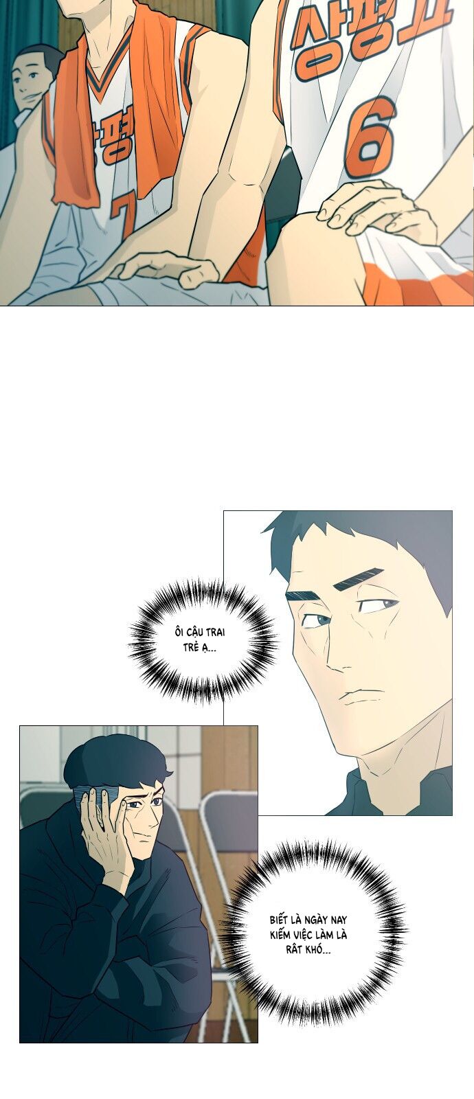 Garbage Time: Chapter 6