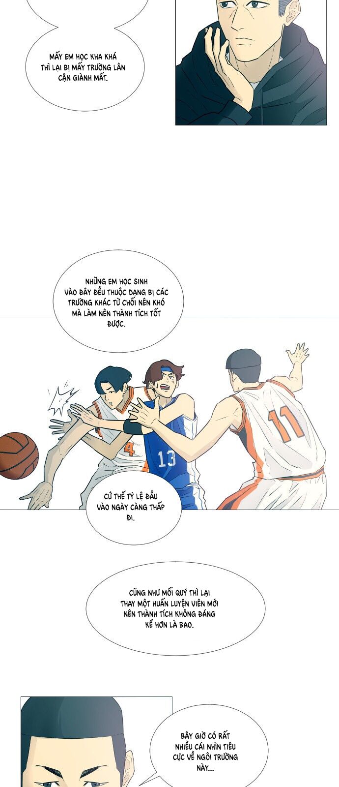 Garbage Time: Chapter 6