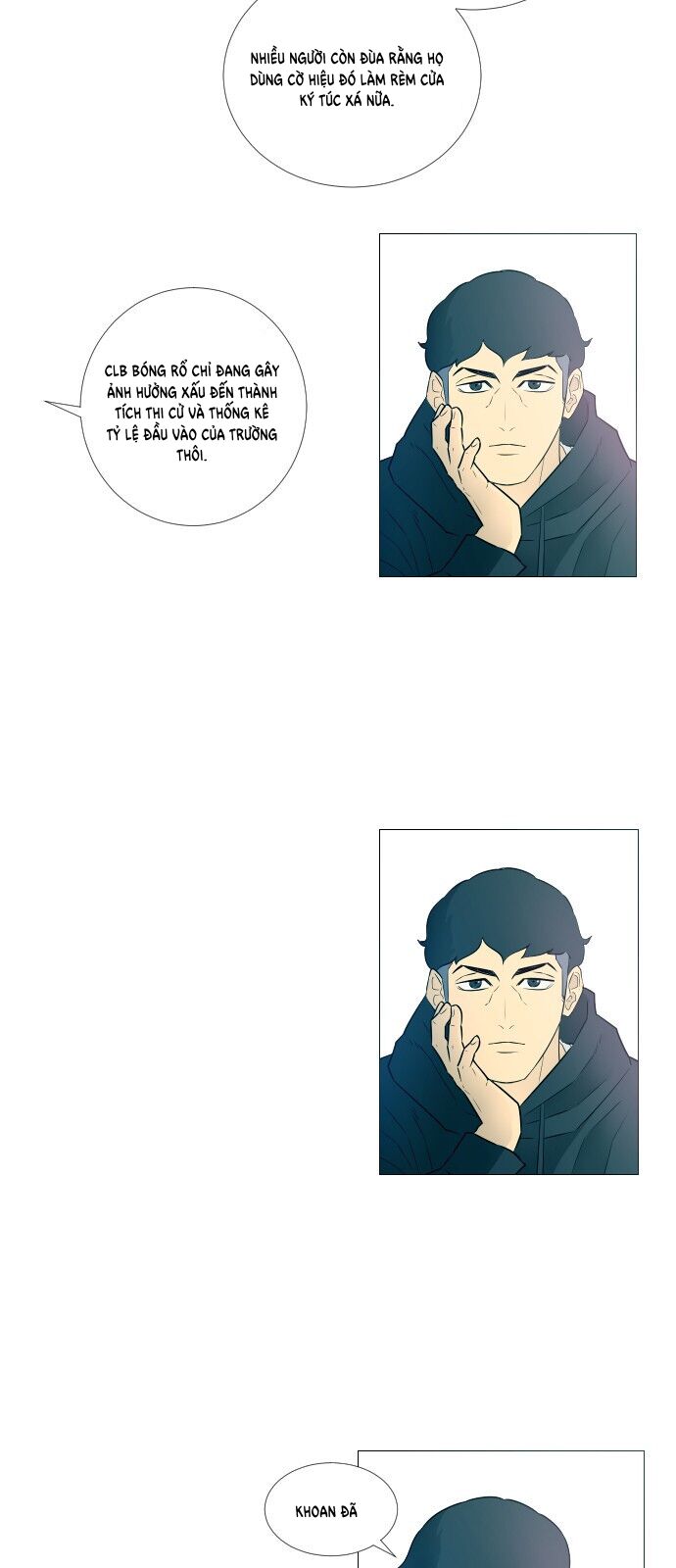 Garbage Time: Chapter 6