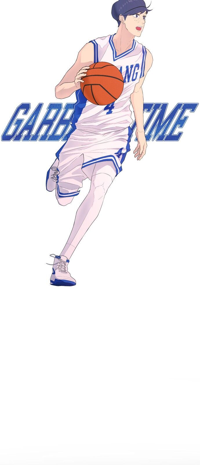 Garbage Time: Chapter 6