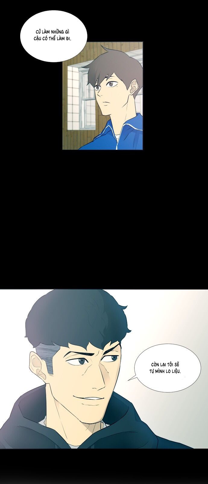 Garbage Time: Chapter 6