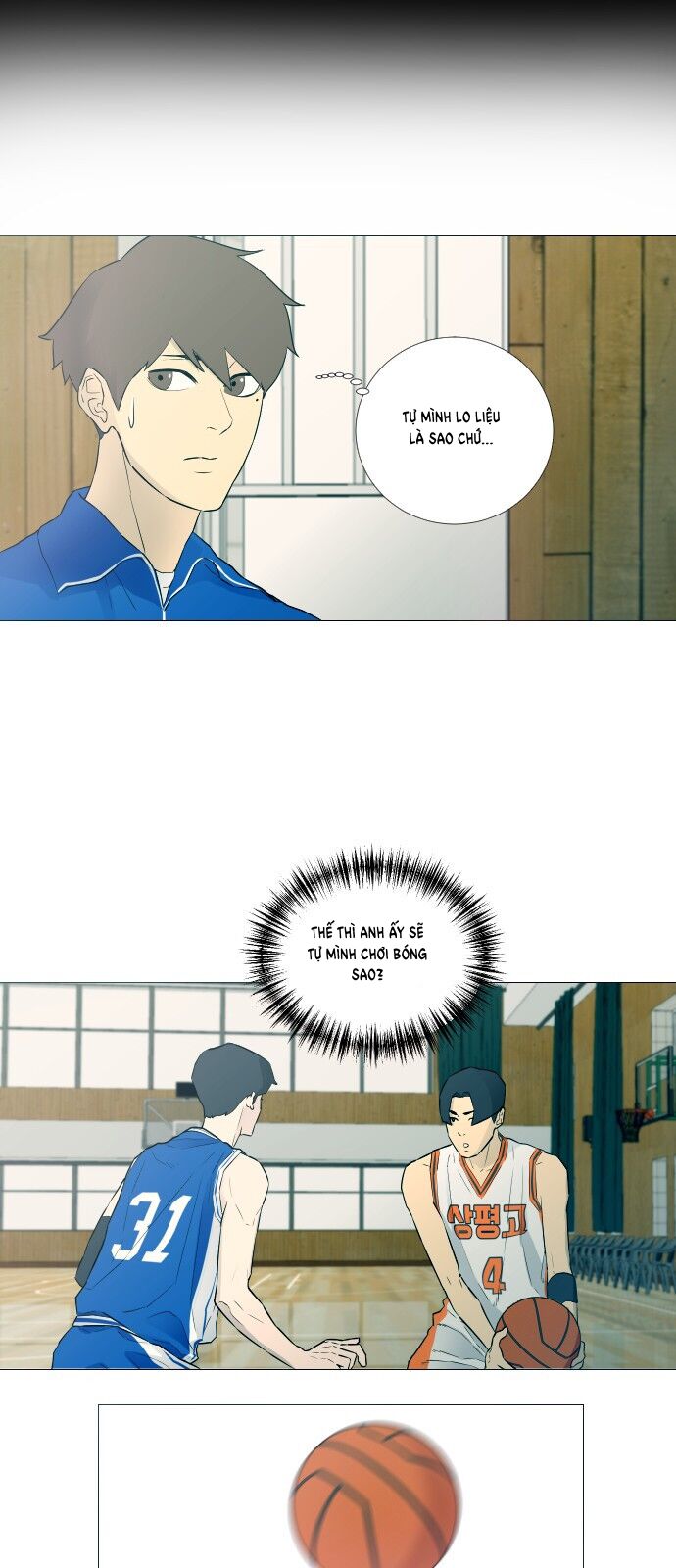 Garbage Time: Chapter 6