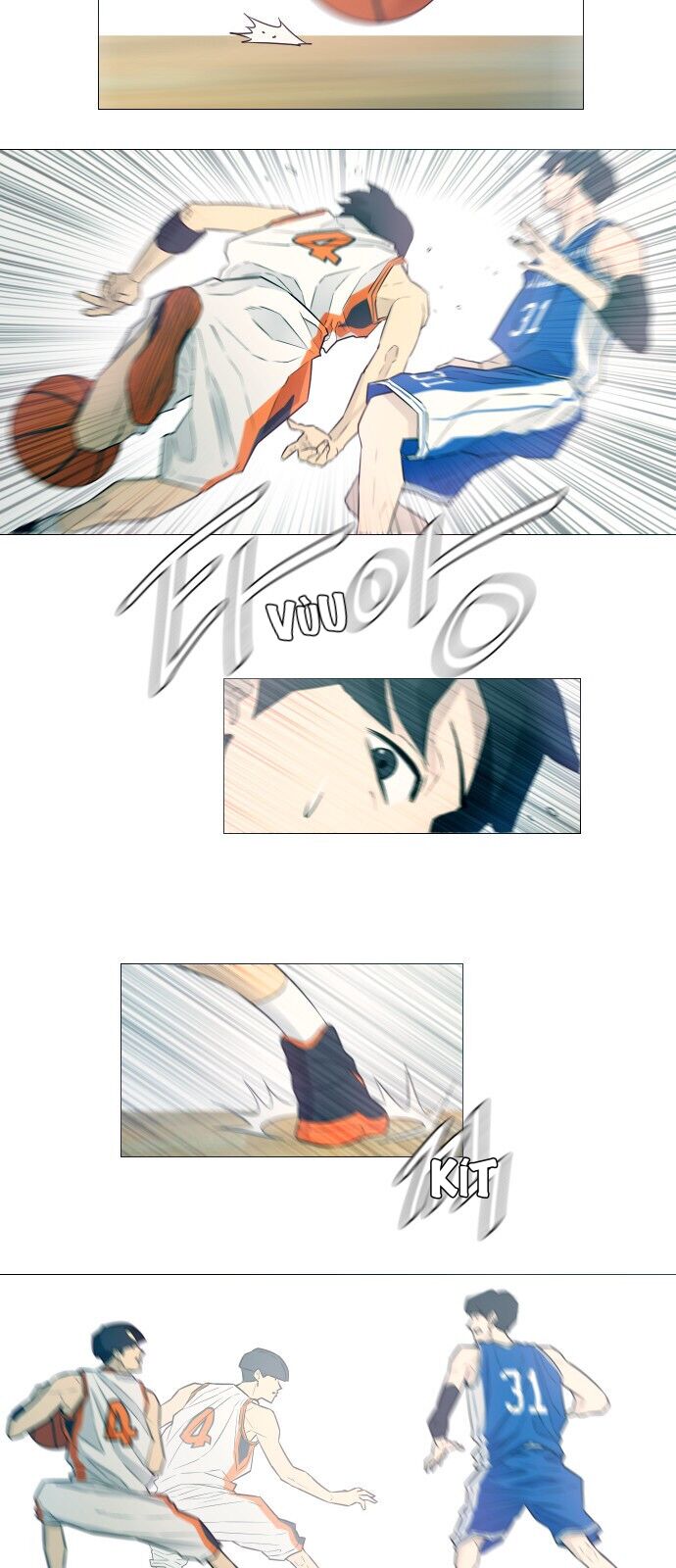 Garbage Time: Chapter 6