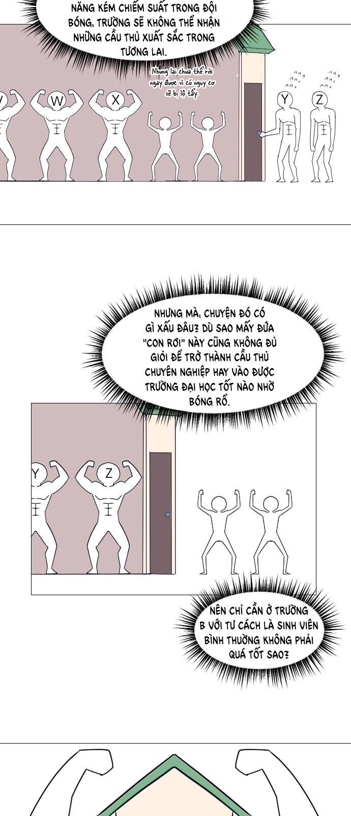 Garbage Time: Chapter 60