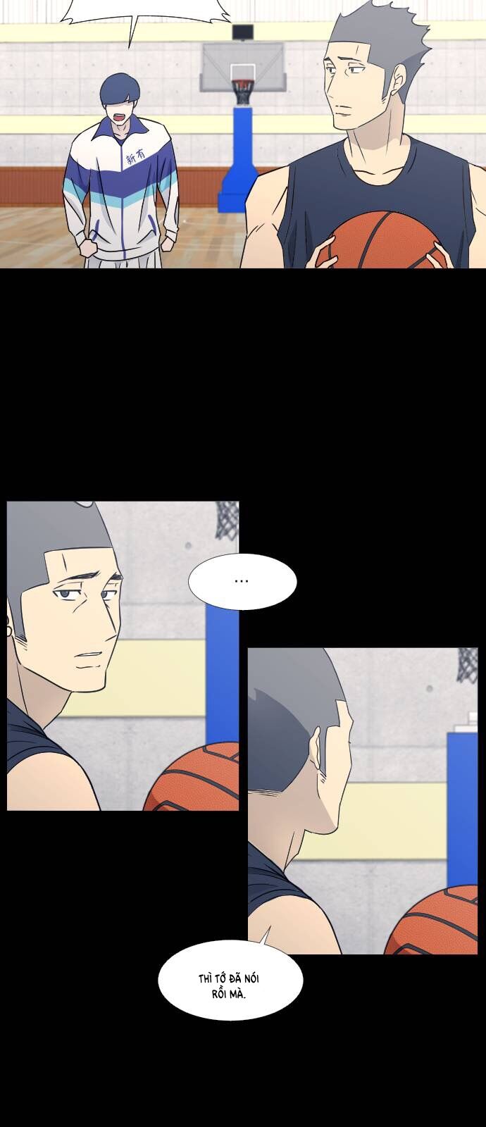 Garbage Time: Chapter 60