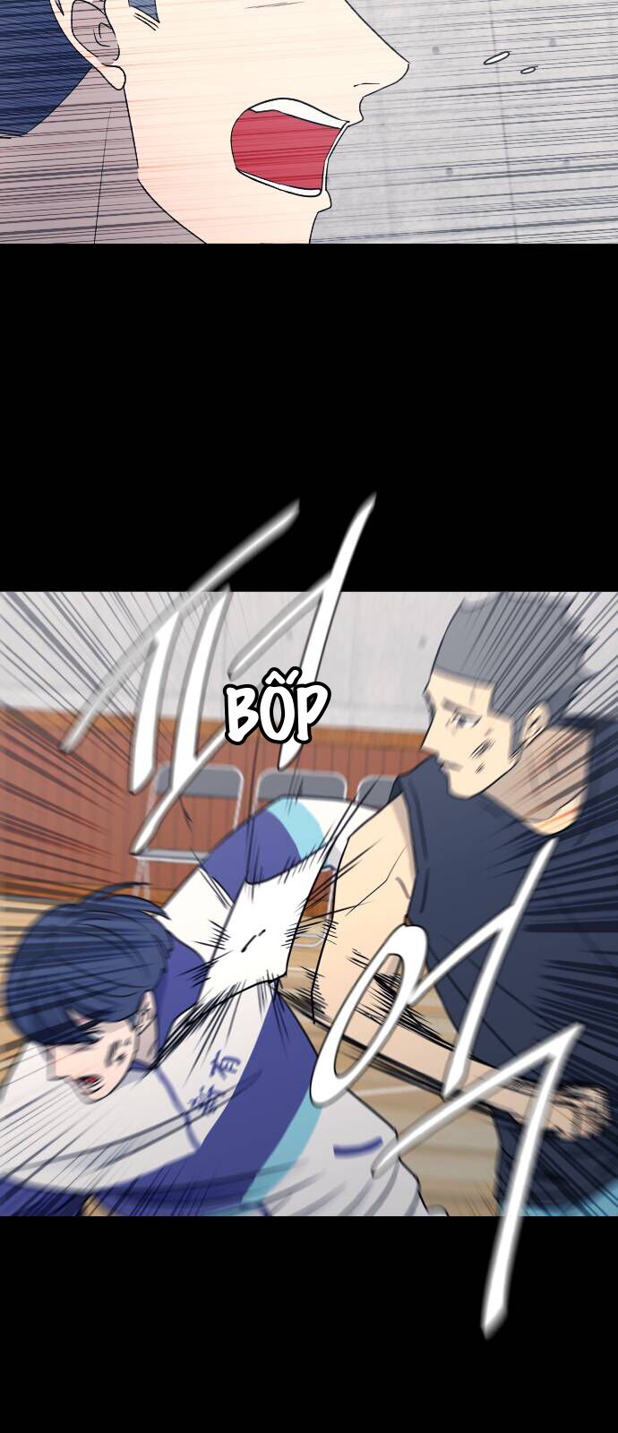 Garbage Time: Chapter 60