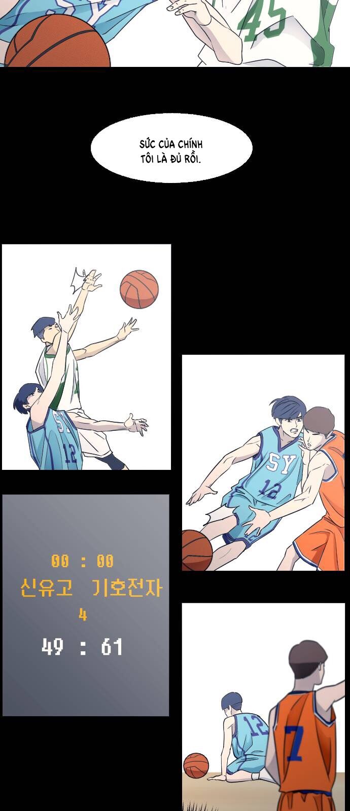 Garbage Time: Chapter 60