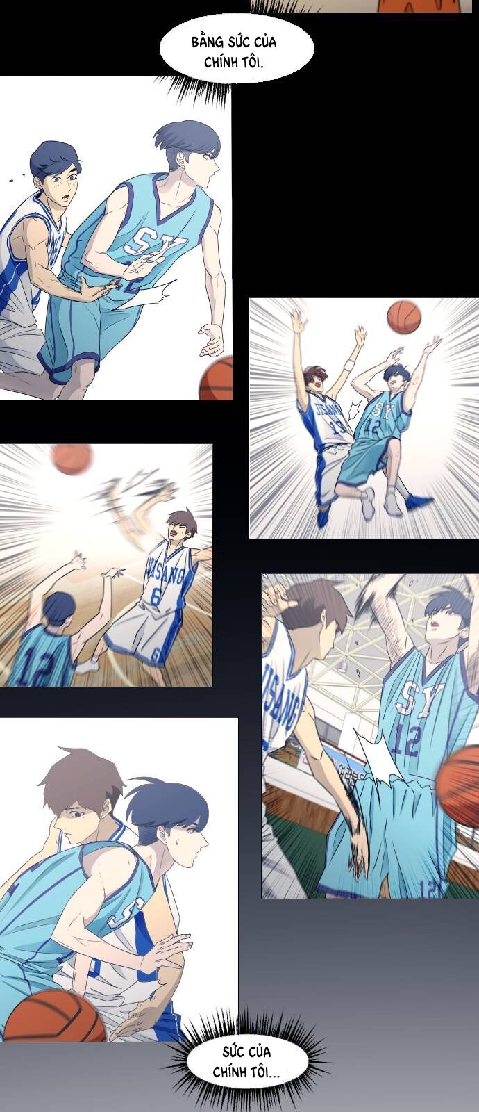 Garbage Time: Chapter 60