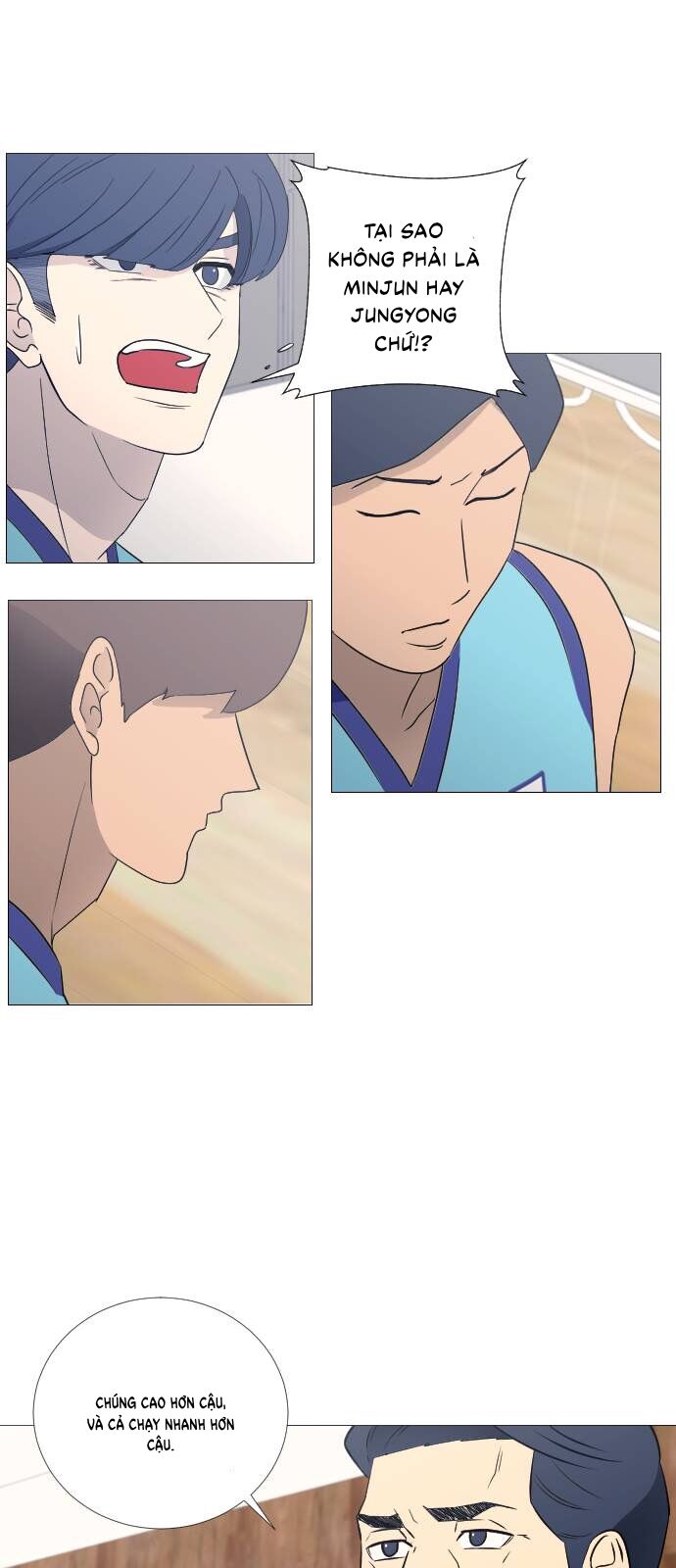 Garbage Time: Chapter 60