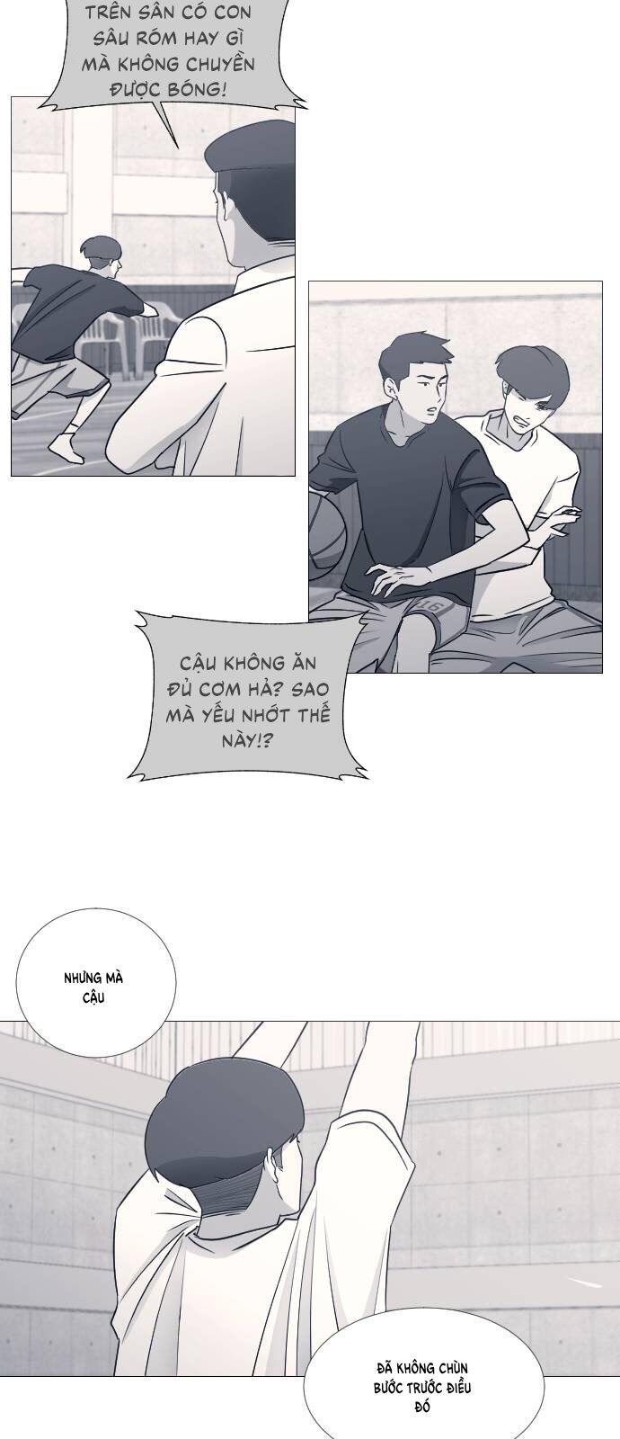 Garbage Time: Chapter 60