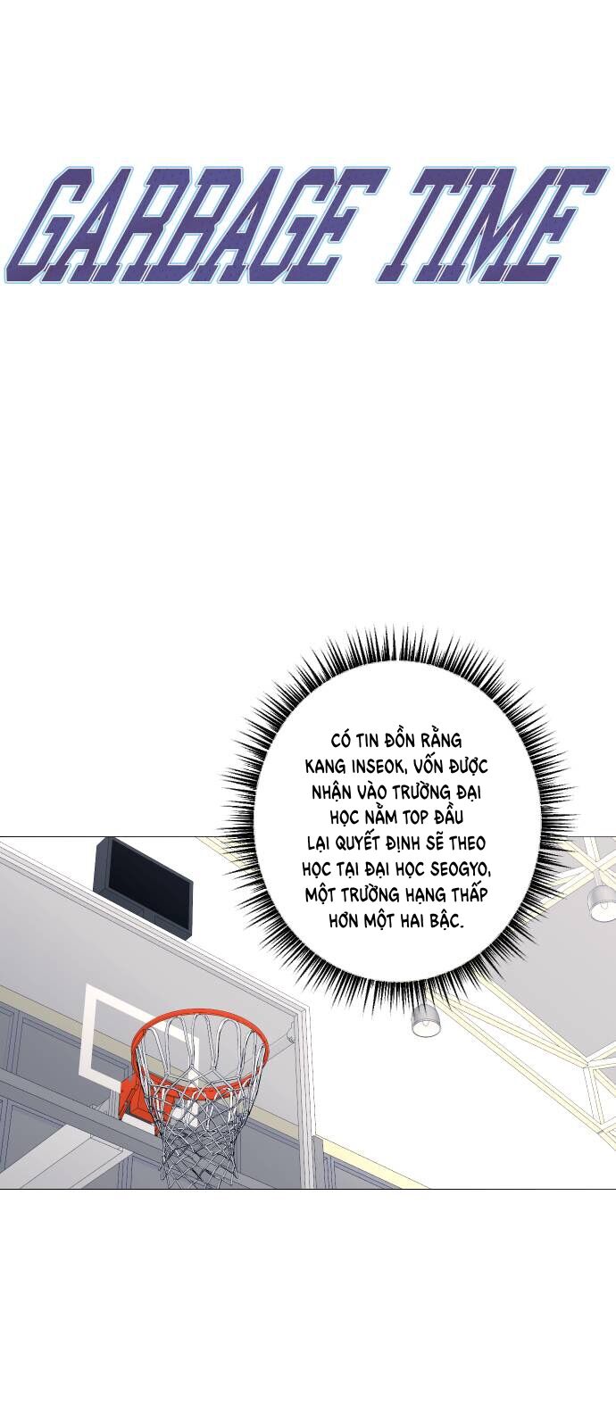 Garbage Time: Chapter 60