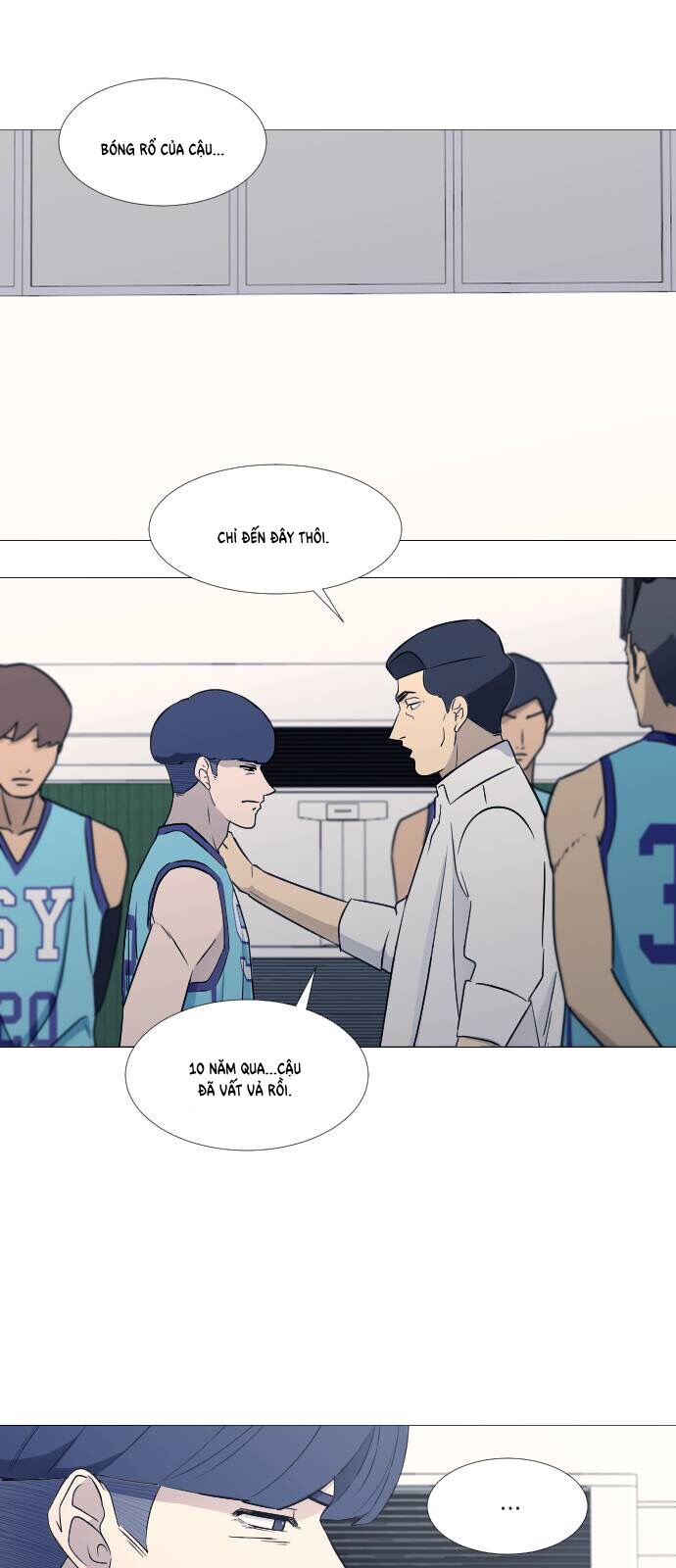 Garbage Time: Chapter 60