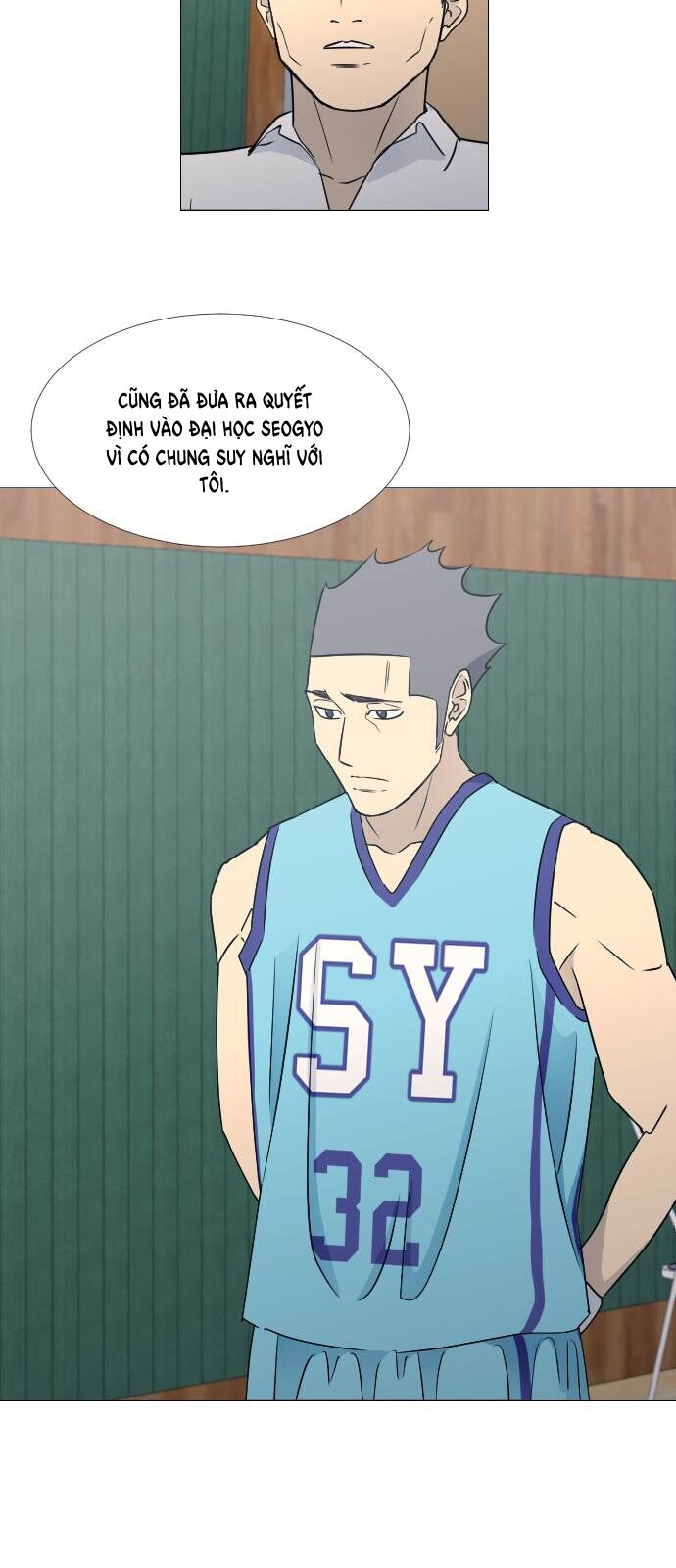 Garbage Time: Chapter 60