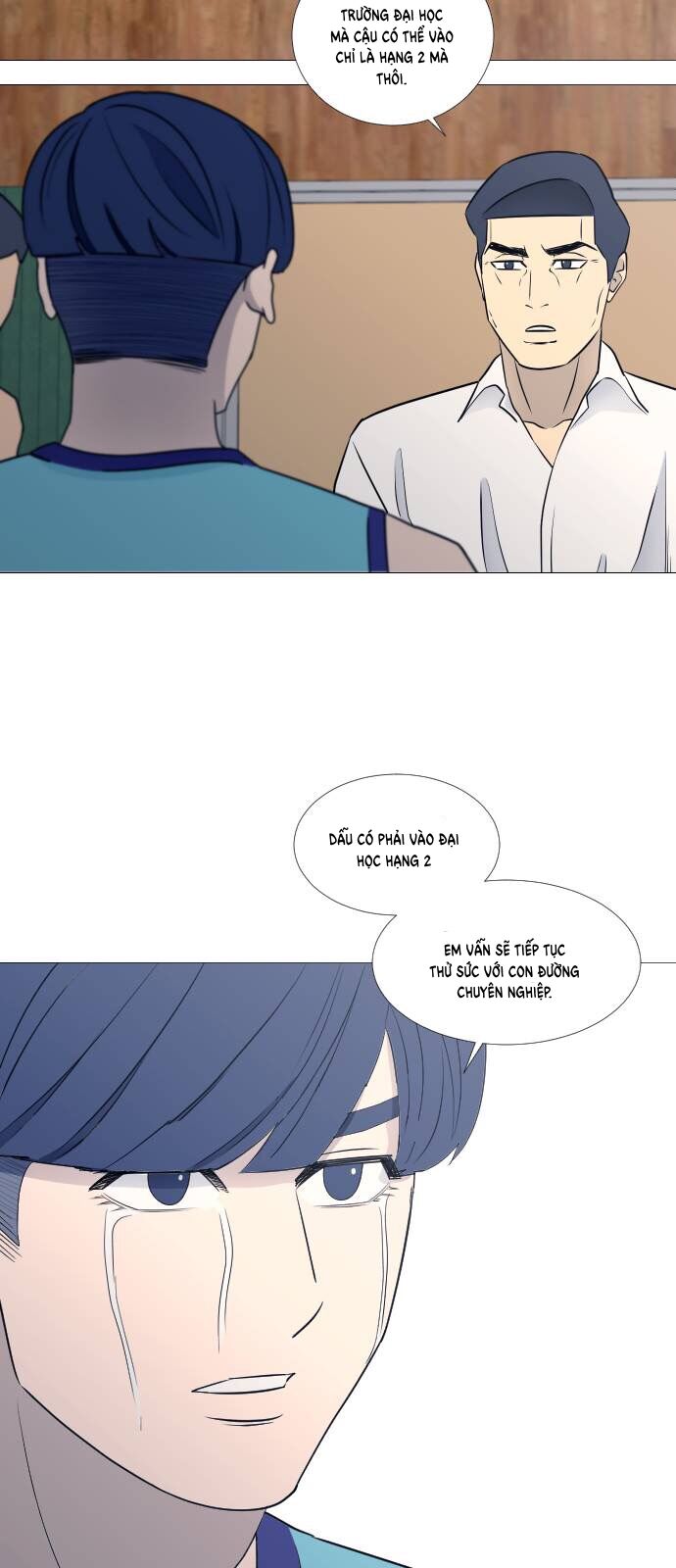 Garbage Time: Chapter 60