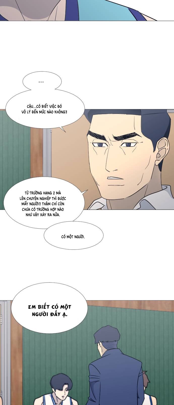 Garbage Time: Chapter 60