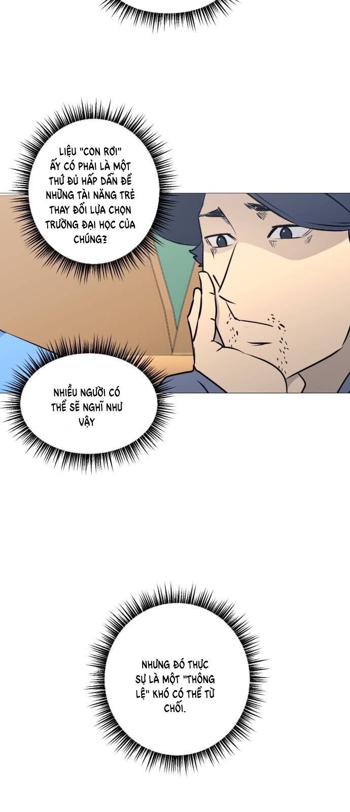 Garbage Time: Chapter 60