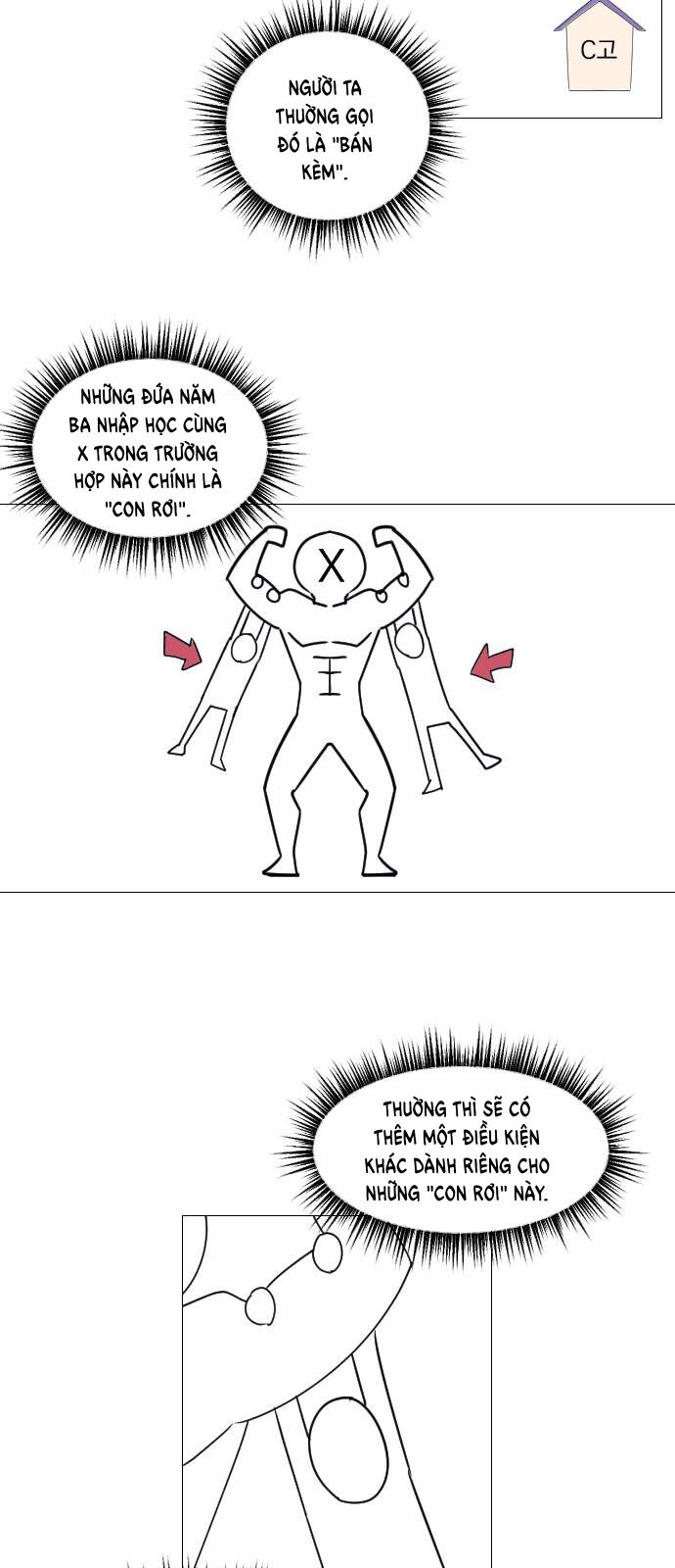 Garbage Time: Chapter 60