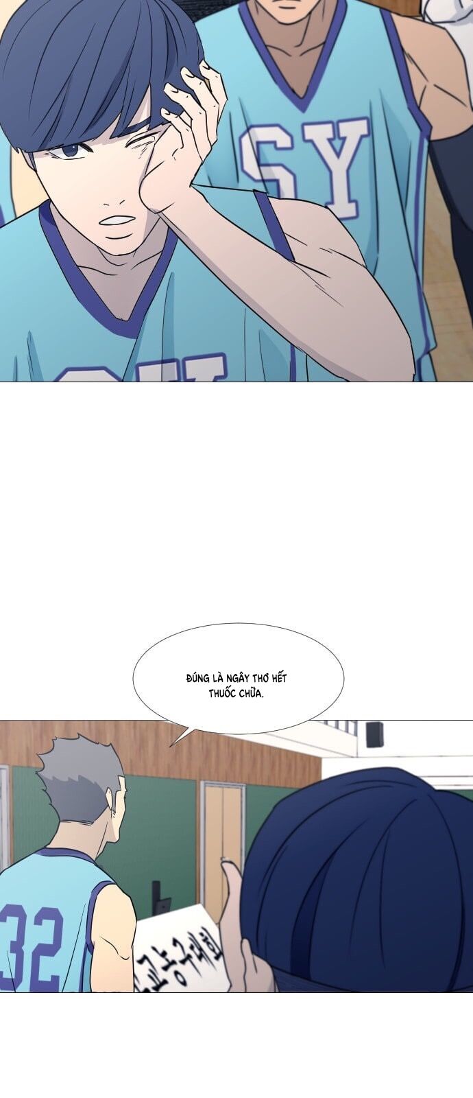 Garbage Time: Chapter 61