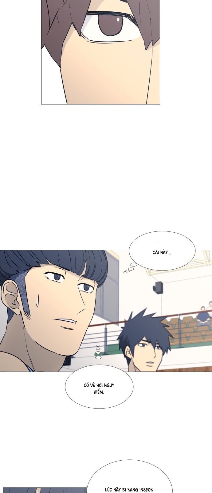 Garbage Time: Chapter 61