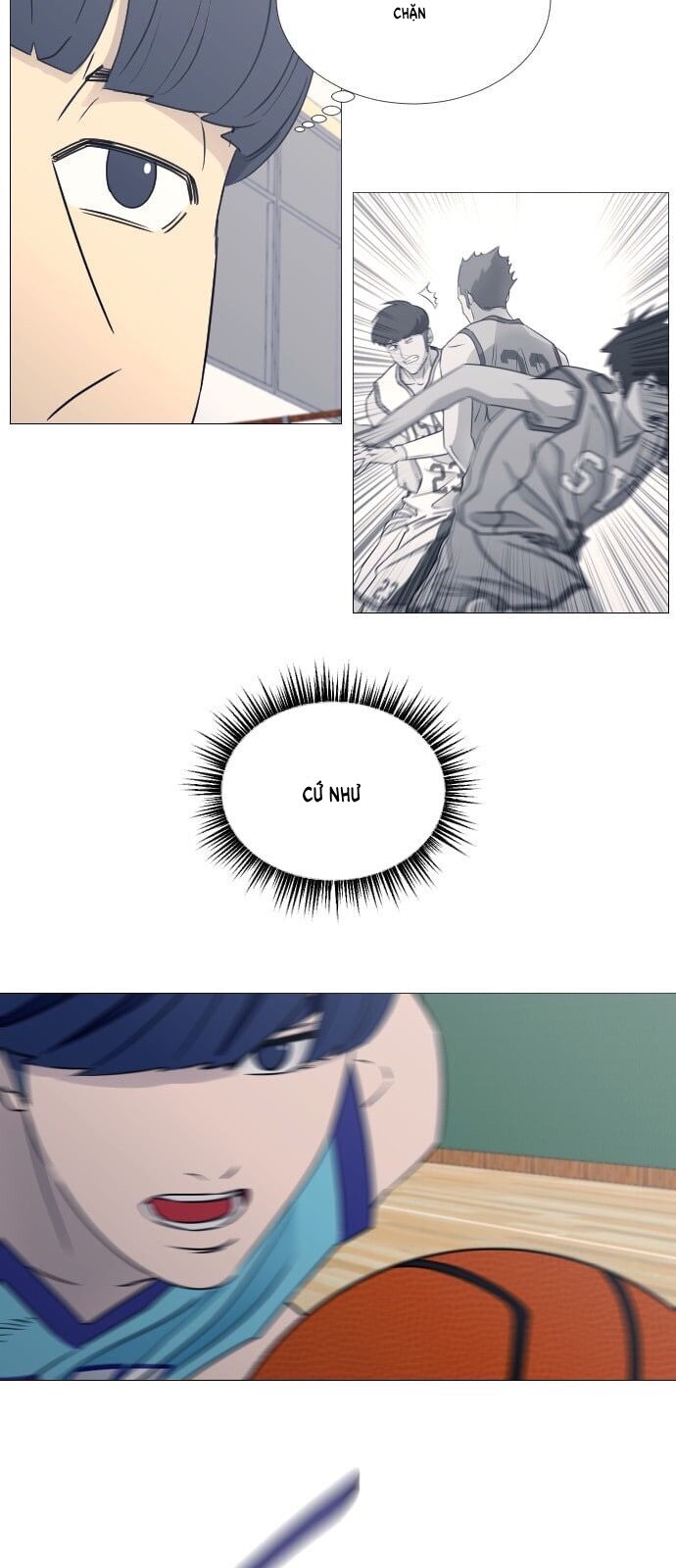 Garbage Time: Chapter 61