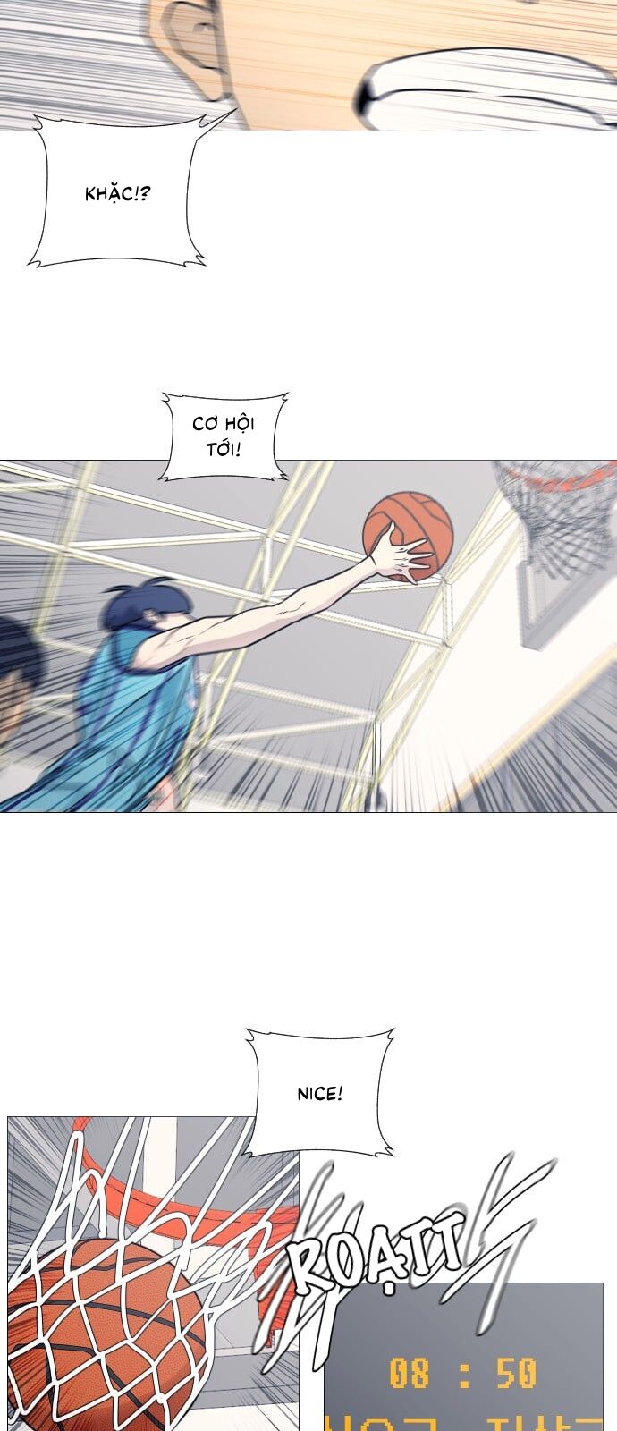 Garbage Time: Chapter 61