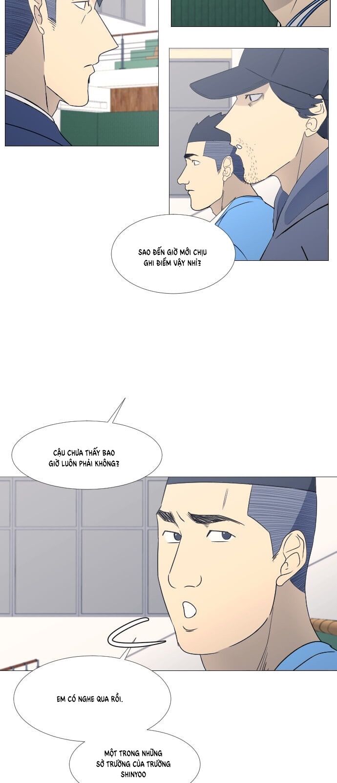 Garbage Time: Chapter 61