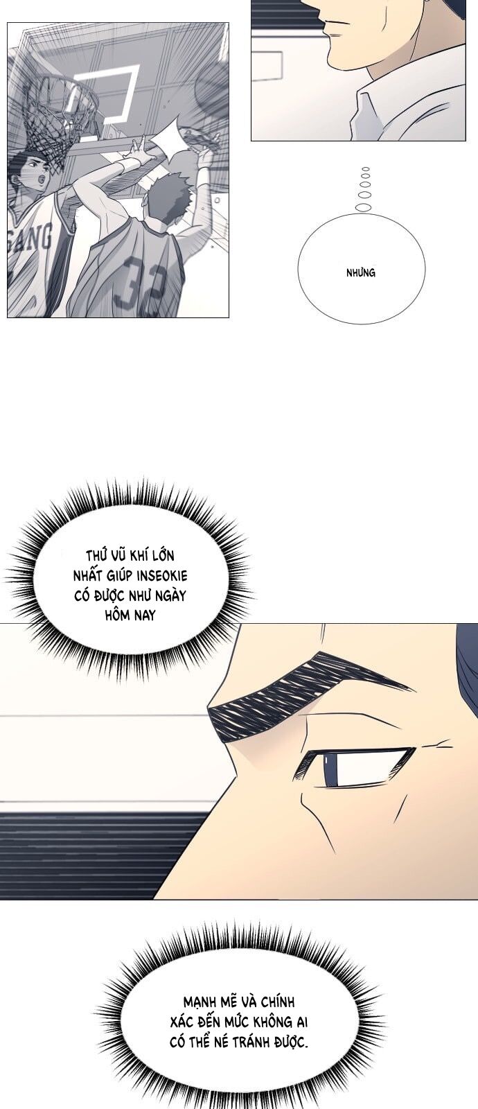 Garbage Time: Chapter 61