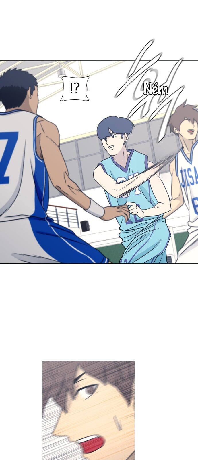 Garbage Time: Chapter 61