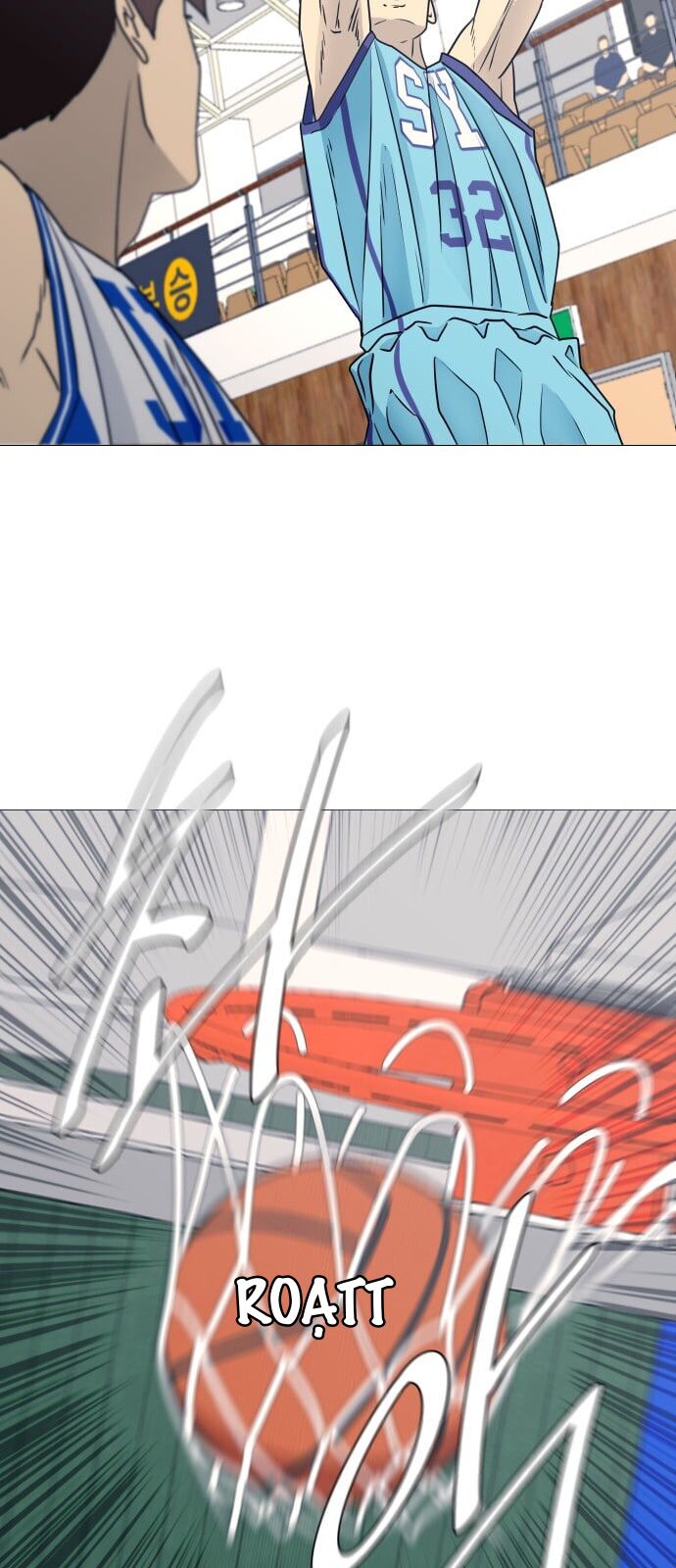 Garbage Time: Chapter 61