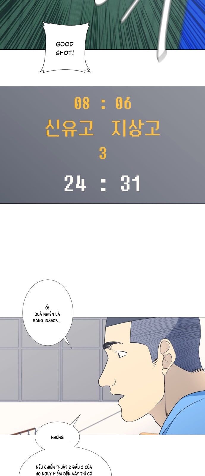 Garbage Time: Chapter 61