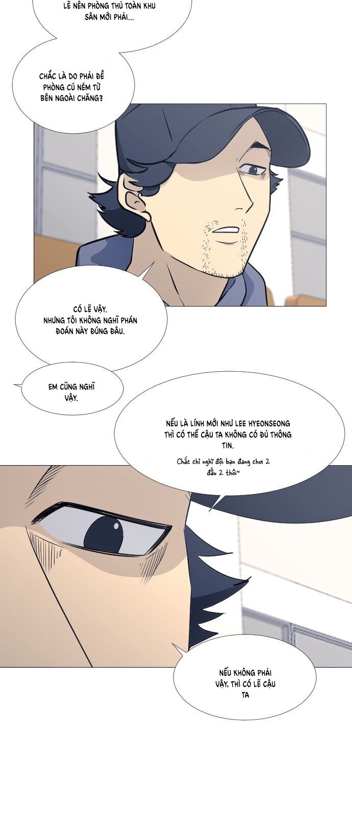 Garbage Time: Chapter 61