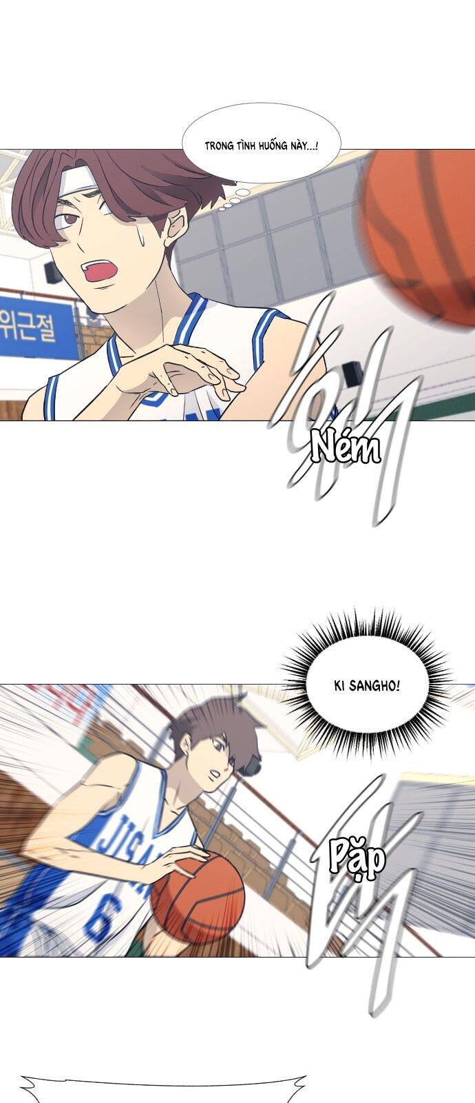 Garbage Time: Chapter 61