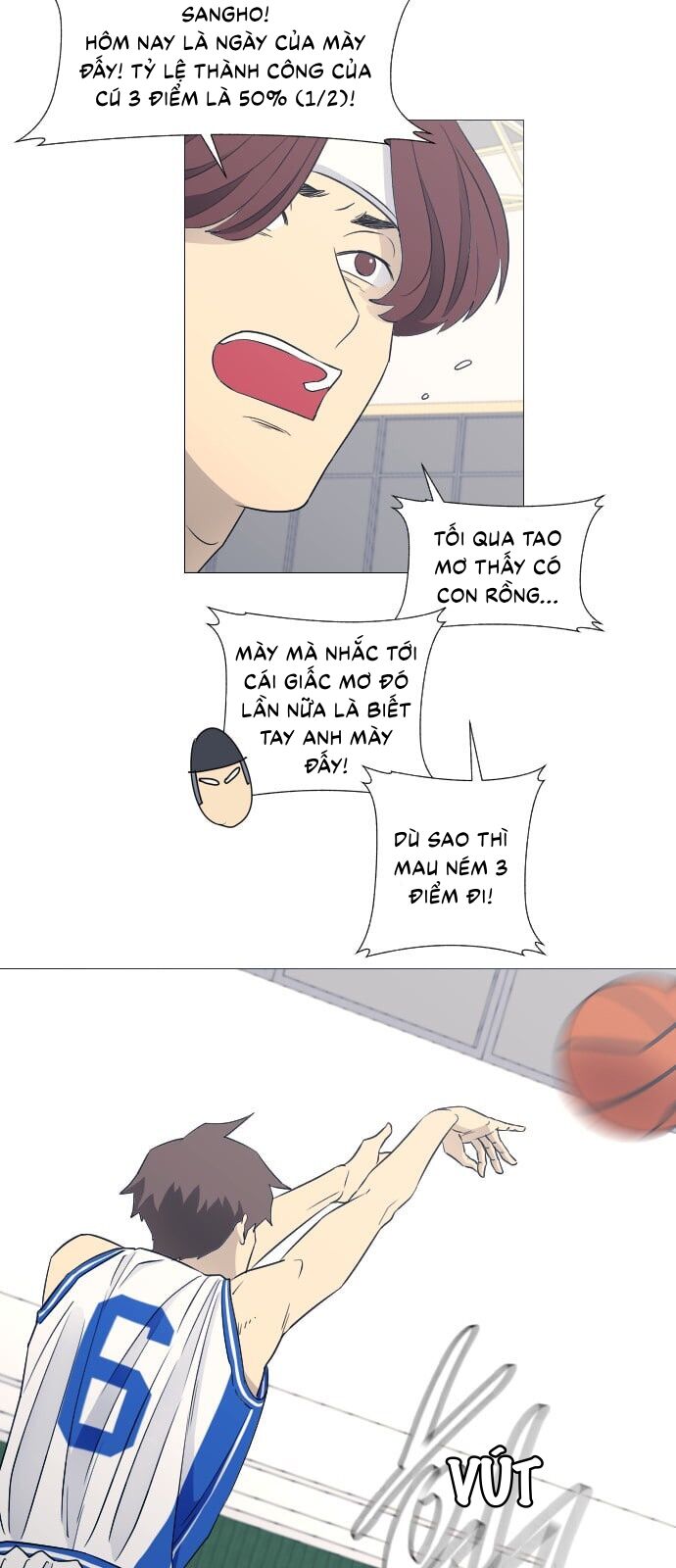 Garbage Time: Chapter 61