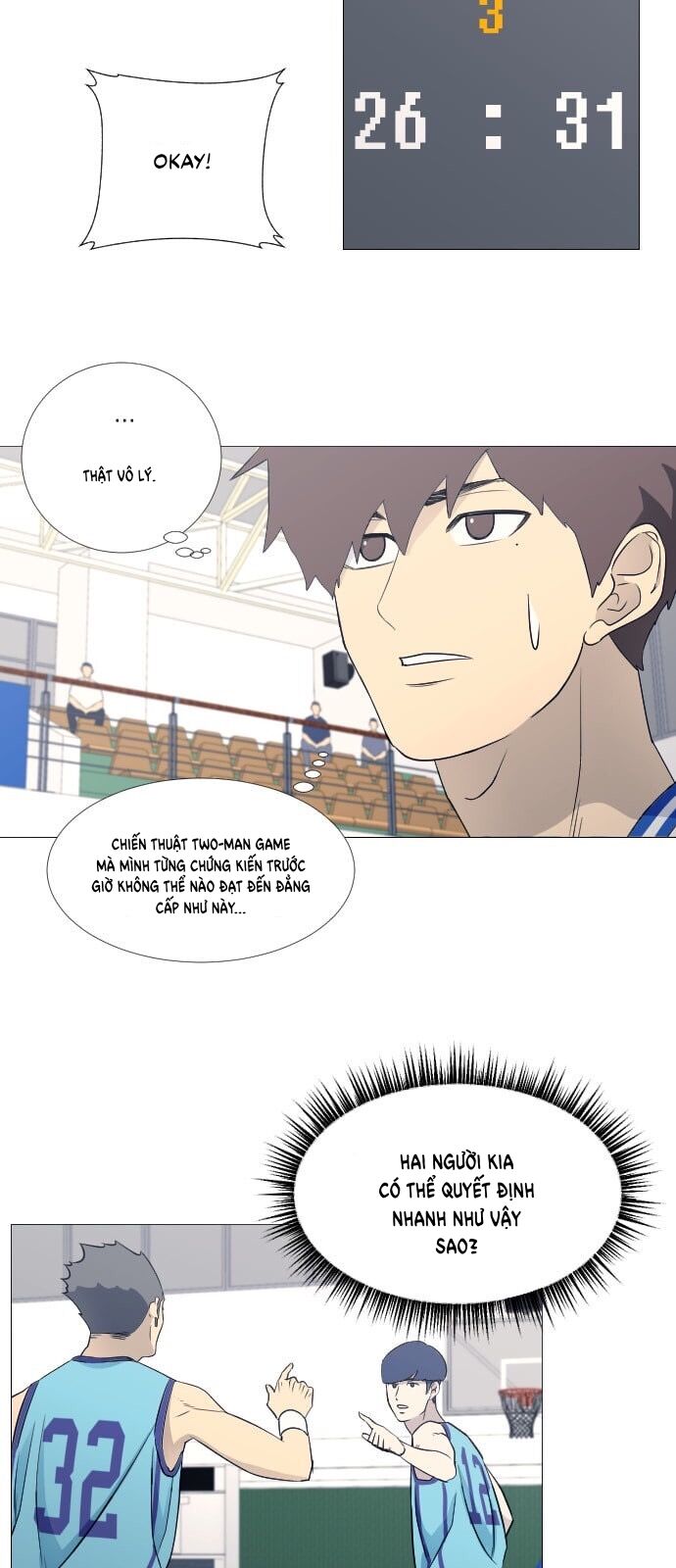 Garbage Time: Chapter 61