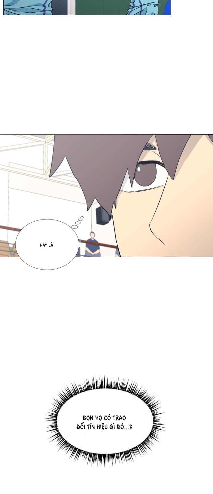 Garbage Time: Chapter 61