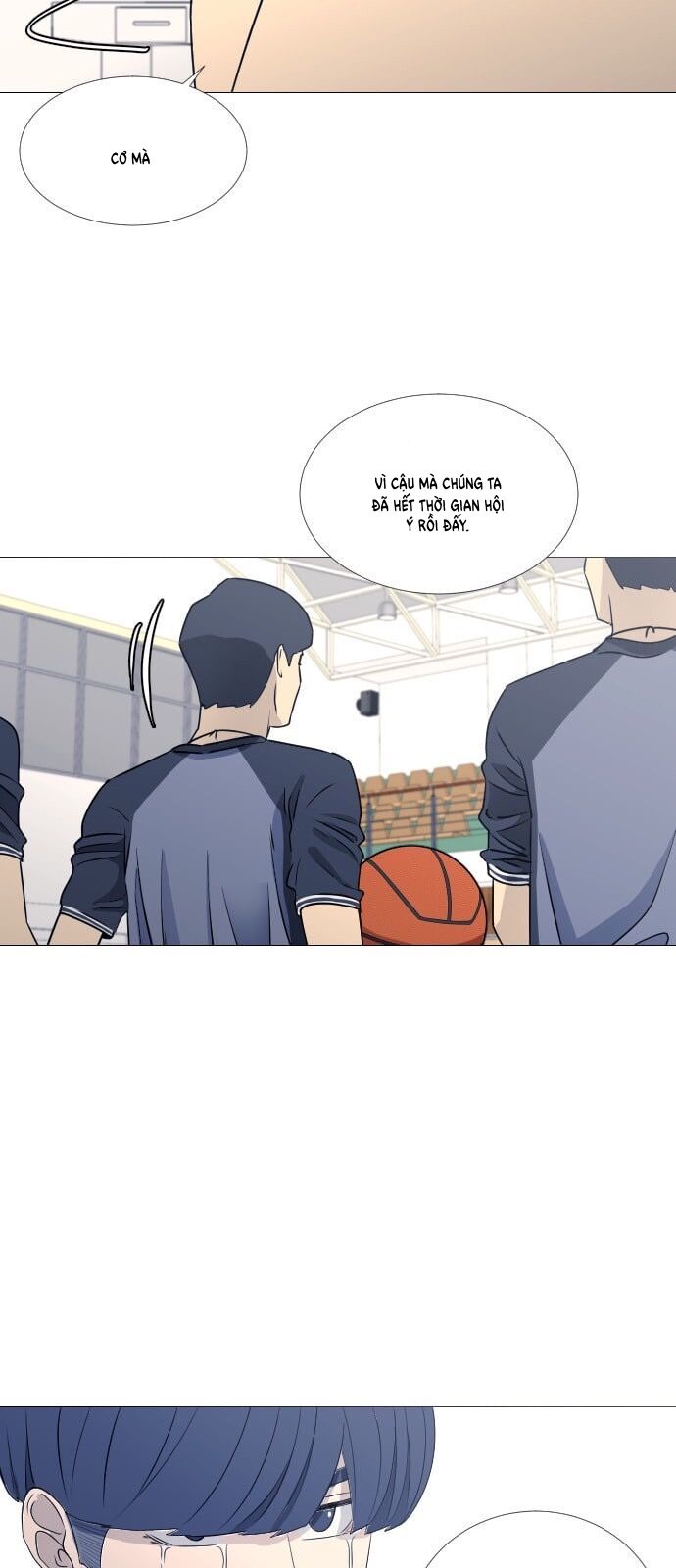 Garbage Time: Chapter 61