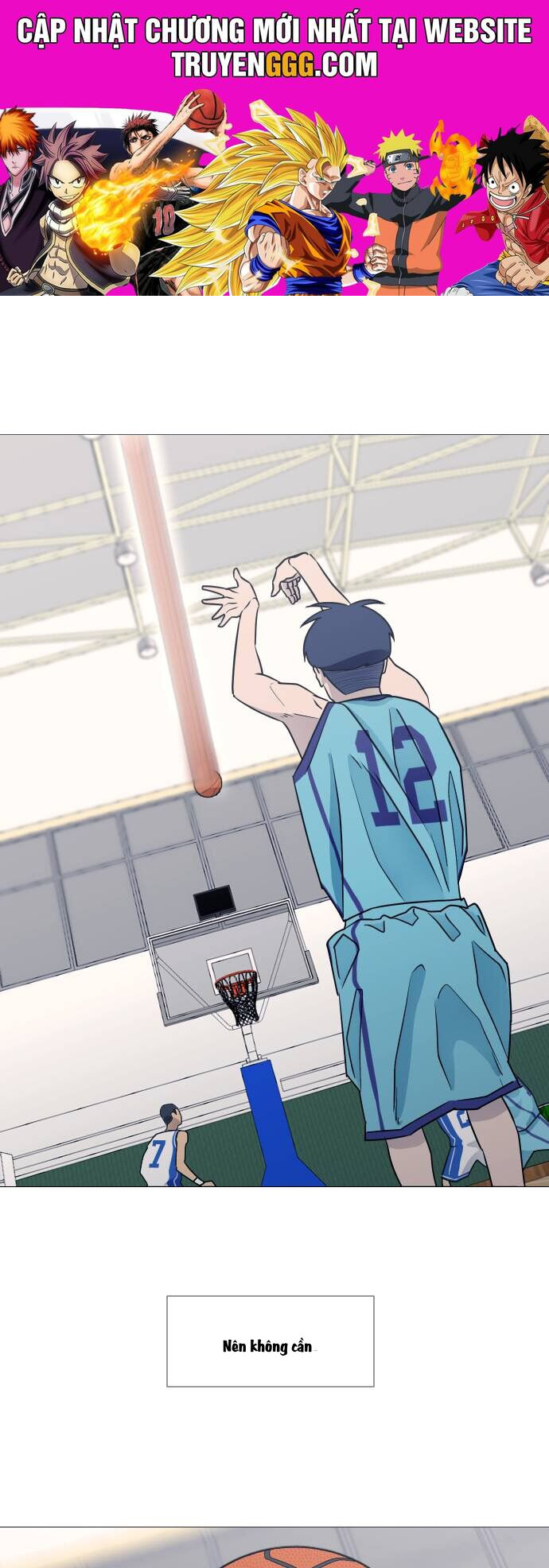 Garbage Time: Chapter 63