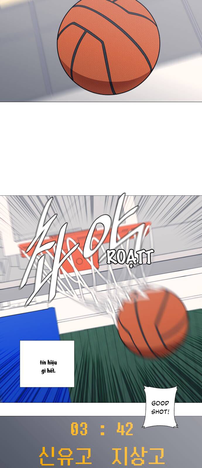 Garbage Time: Chapter 63