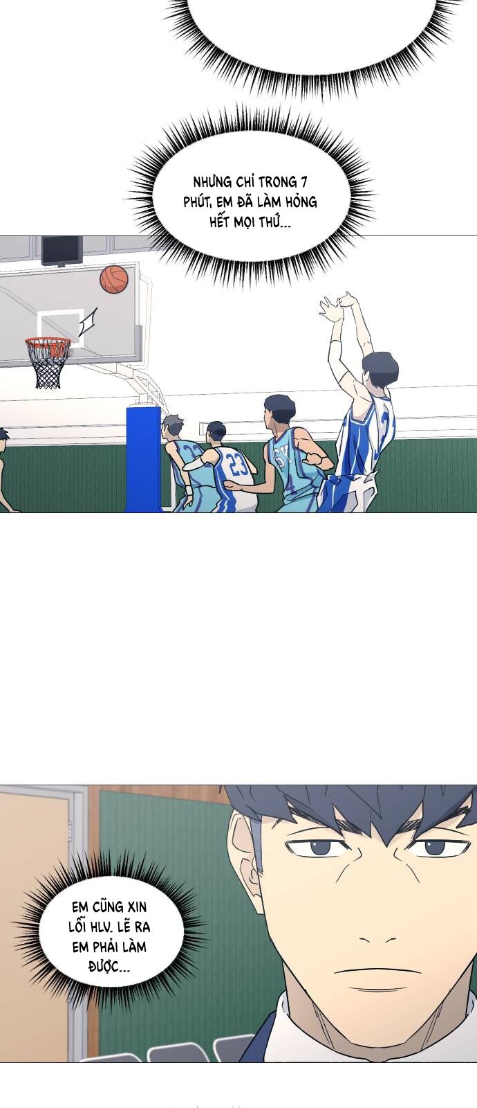 Garbage Time: Chapter 63