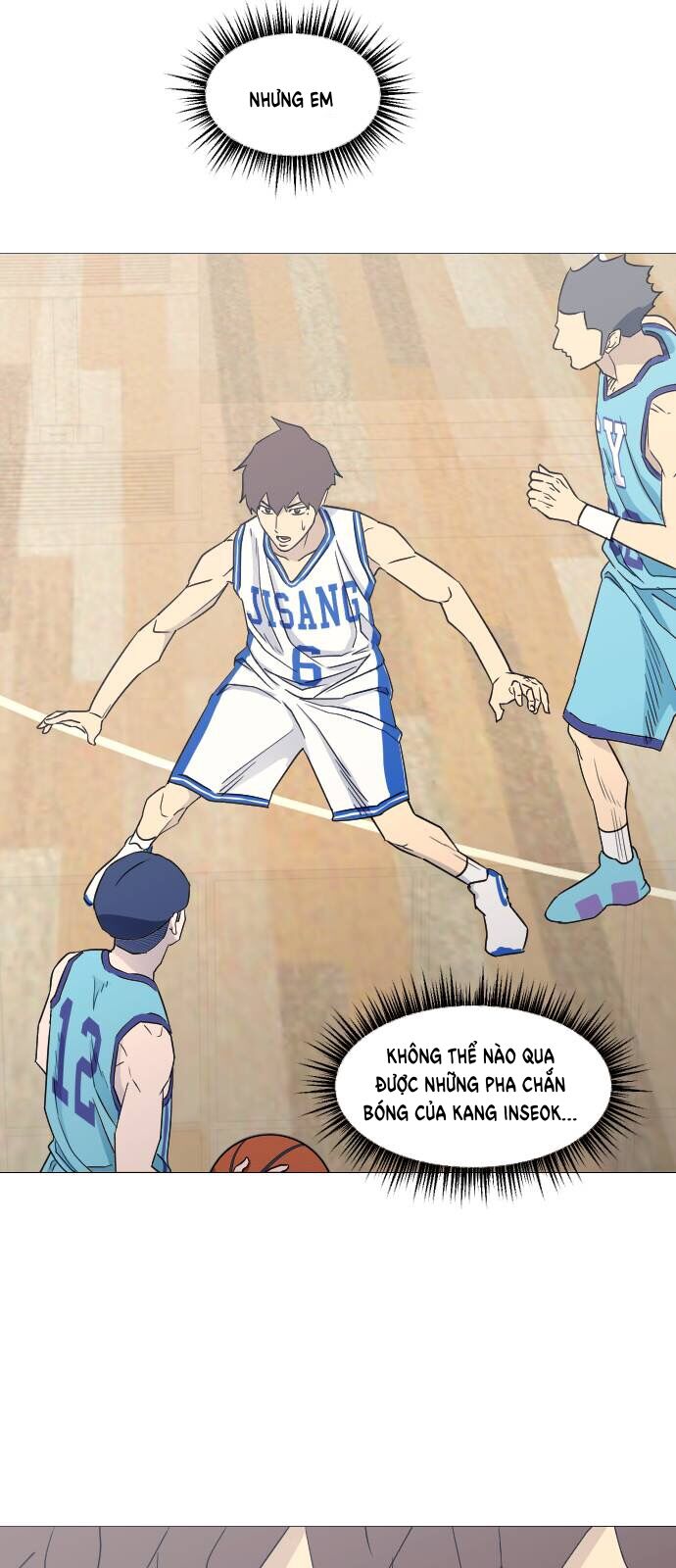 Garbage Time: Chapter 63