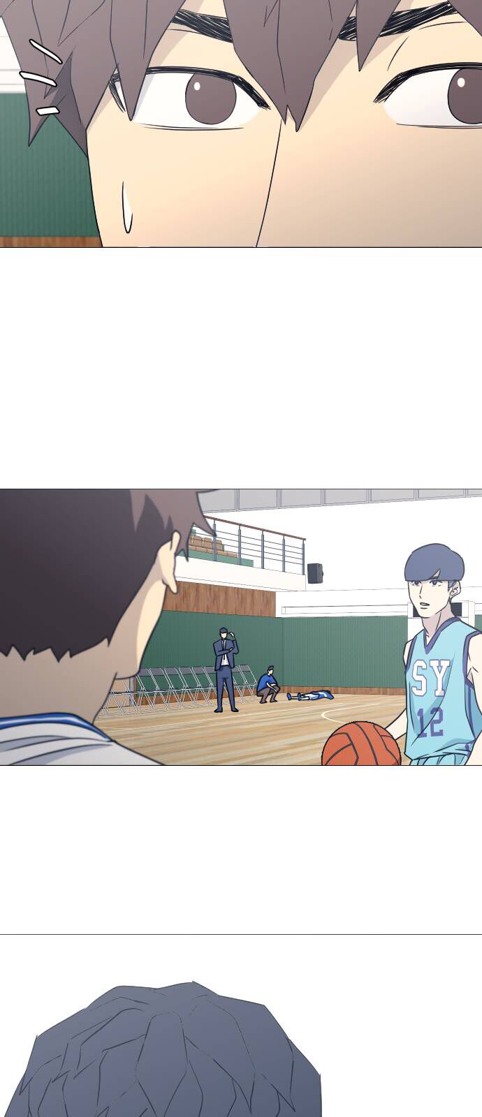 Garbage Time: Chapter 63