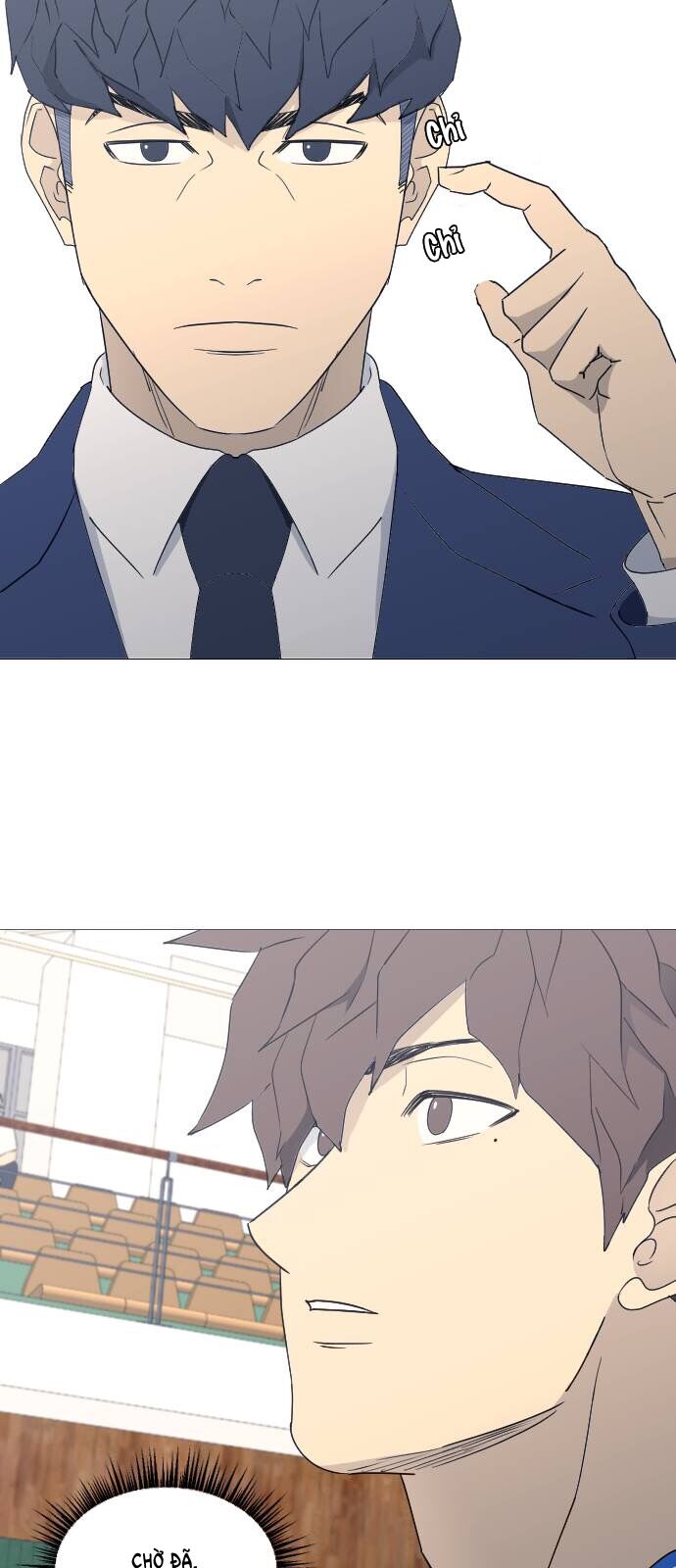 Garbage Time: Chapter 63