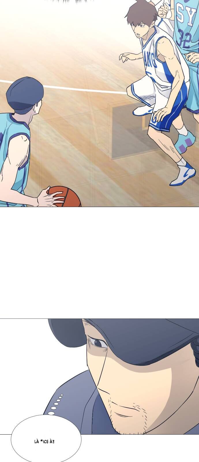 Garbage Time: Chapter 63